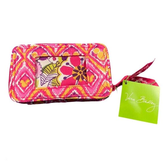 Disney Parks Vera Bradley Bouncing Bouquet Wristlet - Picture 8 of 14